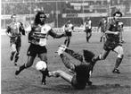 foto Feyenoord - Piet Bouts - Ajax, Verzamelen, Verzenden, Zo goed als nieuw, Ajax, Poster, Plaatje of Sticker