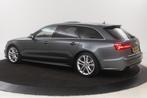 Audi S6 Avant 4.0 TFSI quattro | S-Line | Panoramadak | Adap, Auto's, Audi, Te koop, Zilver of Grijs, Geïmporteerd, 5 stoelen