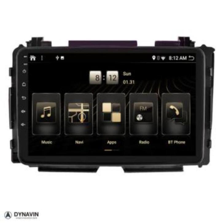 Android 14 Radio navigatie honda hrv carkit apple carplay, Auto diversen, Autoradio's, Nieuw, Ophalen of Verzenden