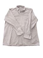 Olymp blouse overhemd beige streep 42, Beige, Zo goed als nieuw, Merkfreak, Olymp