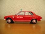 Peugeot 504 GL Pompiers 1975 Welly NIEUW OVP Brandweer RARE, Hobby en Vrije tijd, Modelauto's | 1:18, Ophalen of Verzenden, Nieuw