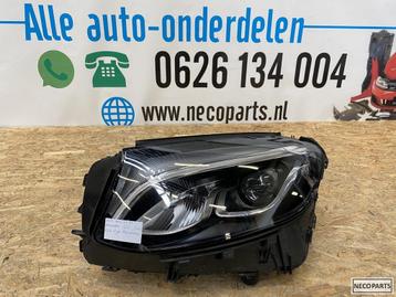 Glc W253 led high performance koplamp links  beschikbaar voor biedingen