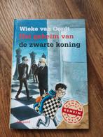 Het geheim van de zwarte koning - Wieke van Oordt, Ophalen of Verzenden, Zo goed als nieuw, Wieke van Oordt, Fictie algemeen