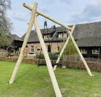 Robinia Schommel X-model – Duurzaam & Stijlvol Speelplezier, Kinderen en Baby's, Speelgoed | Buiten | Speeltoestellen, Ophalen of Verzenden