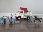 Schleich Set Dierenartspraktijk, Verzamelen, Speelgoed, Ophalen of Verzenden, Gebruikt