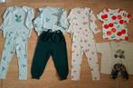 Kleding pakket meisjeskleding NIEUW thema moestuin 98 - 104, Ophalen of Verzenden, Nieuw, Overige maten