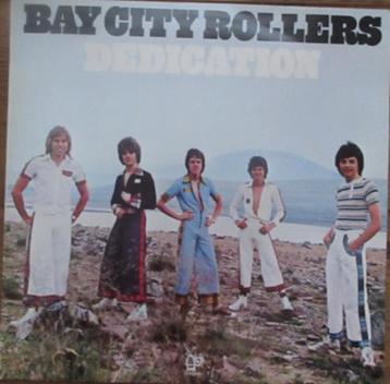 Bay City Rollers - Dedication beschikbaar voor biedingen