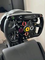 Thrustmaster T300RS 2x stuur F1/Rond + Pedalenset, Ophalen of Verzenden, Zo goed als nieuw, Thustmaster