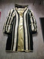 Prinsen kostuum compleet met steek en broek vest en strik., Maat 52/54 (L), Carnaval, Ophalen of Verzenden, Zo goed als nieuw