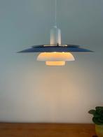 Deense hanglamp - Lyskaer Type 4756 - schalenlamp - jaren 70, Ophalen of Verzenden, Zo goed als nieuw, Minder dan 50 cm
