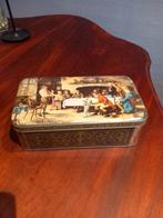 Oud koekblik, Ophalen of Verzenden, Zo goed als nieuw, Koek(jes)