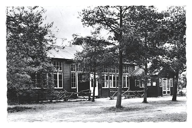 902407	Ede	t Hazendal	1956	Gelopen met postzegel, Verzamelen, Ansichtkaarten | Nederland, Gelopen, Gelderland, 1940 tot 1960, Ophalen of Verzenden