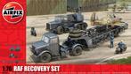 ROWASP OUTLET | Airfix 1/76 03305 RAF Set | NIET COMPLEET, Gebruikt, 1:50 of kleiner, Airfix, Ophalen of Verzenden