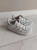 Adidas superstar maat 23, Adidas, Meisje, Ophalen of Verzenden, Gebruikt
