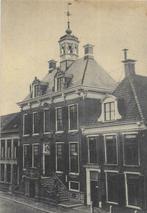 AK Sneek - Stadhuis., Verzenden, 1960 tot 1980, Ongelopen, Friesland