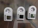 3  nieuwe digitale  tijdschakelaar €10,-, Doe-het-zelf en Verbouw, Elektra en Kabels, Ophalen of Verzenden, Nieuw