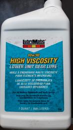 1 Flacon STAARSTUKOLIE - High Viscosity - Gear Lube 80W/90, Ophalen of Verzenden, Nieuw, Motor en Techniek