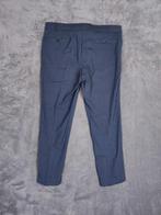 Meyer Roma Broek Chino W38 L30 Blauw Nette Broek Formeel, Maat 52/54 (L), Blauw, Meyer, Ophalen of Verzenden