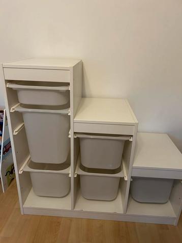 Ikea speelgoed opbergkast beschikbaar voor biedingen