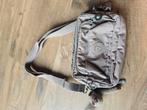 kippling cross body.  grijs, Ophalen of Verzenden, Gebruikt, Grijs