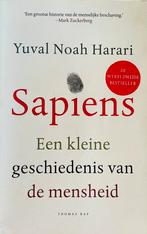 Yuval Noah Harari - Sapiens, Boeken, Ophalen of Verzenden, Zo goed als nieuw, Yuval Noah Harari