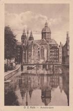 amsterdam  OZ kolk   ca 1950, Ophalen of Verzenden, Noord-Brabant