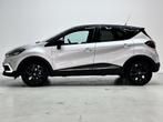 Renault Captur 1.2 Turbo Automaat Trekhaak Navi Camera, Auto's, Lichtsensor, Gebruikt, 4 cilinders, Met garantie (alle)