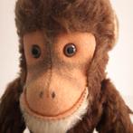 Hermann Teddy Aap - Mohair, Antiek en Kunst, Antiek | Speelgoed, Ophalen of Verzenden