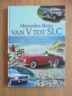 Mercedes Benz - Van V tot SLC, Ophalen of Verzenden, Zo goed als nieuw, Mercedes