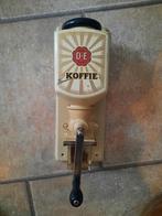 DE Koffiemolen, Ophalen
