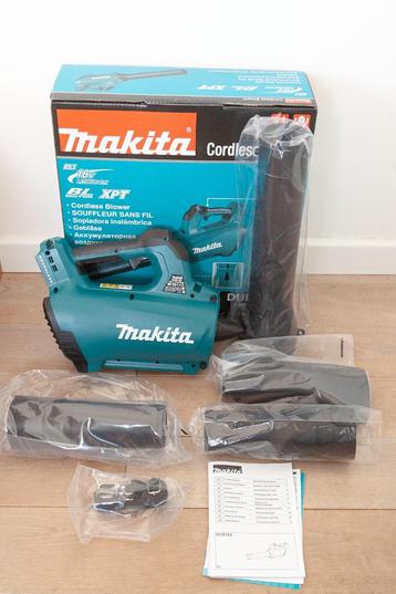 Makita DUB184 Z 18v Li-ion LXT accu blazer bladblazer body beschikbaar voor biedingen