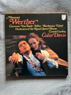 Massenet - Werther, Opera of Operette, Ophalen of Verzenden, Zo goed als nieuw, Romantiek