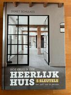 Hoe krijg ik een heerlijk huis - Doret Schulkes - Nieuw, Ophalen of Verzenden, Nieuw, Interieur en Design