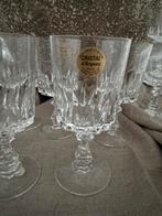 Cristal d’Arques Kristallen Wijnglazen groot 8x, Antiek en Kunst, Antiek | Glas en Kristal, Ophalen