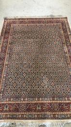 Antiek Tapijt Moud Iran 1.50 x 2.00, Antiek en Kunst, Ophalen of Verzenden