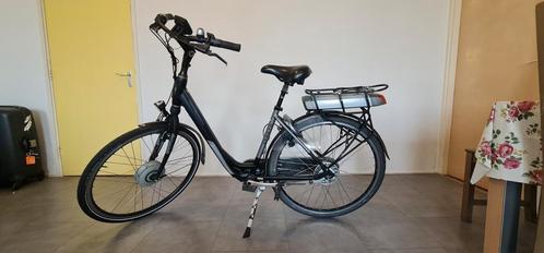 Sparta elektrische fiets, Fietsen en Brommers, Elektrische fietsen, Gebruikt, Sparta, 51 tot 55 cm, 50 km per accu of meer, Ophalen of Verzenden