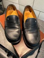 Greve mohawk loafers maat 7.5, Loafers, Blauw, Ophalen of Verzenden, Gedragen