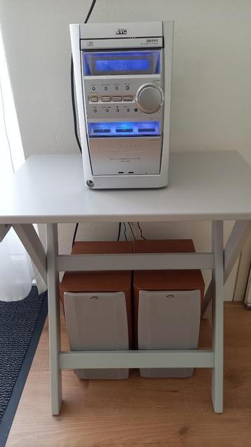 JVC micro component system ux-j60  beschikbaar voor biedingen