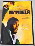 Dvd Mandela long walk to freedom - Idris Elba, Cd's en Dvd's, Afrika, Ophalen of Verzenden