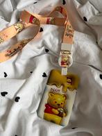 Winnie the Pooh Lanyard + Card Holder – Honey Pot Design, Ophalen of Verzenden, Zo goed als nieuw