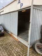 Gebruikte Milieu Hok, Zakelijke goederen, Machines en Bouw | Keten en Containers, Ophalen