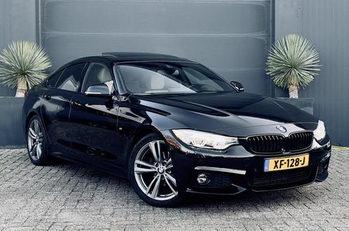 BMW 4-serie Gran Coupé 420d M Sport Pano Automaat, Auto's, BMW, Bedrijf, Te koop, 4-Serie Gran Coupé, ABS, Adaptive Cruise Control