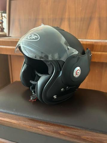 Nieuwstaat! Roof Desmo Boxer helm maat L beschikbaar voor biedingen