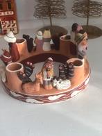 Peruaanse Retablo - Handgemaakte Miniatuurscène, Diversen, Ophalen of Verzenden