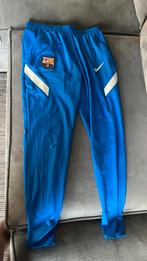 Barcalona broek, Blauw, Nike, Ophalen of Verzenden, Zo goed als nieuw
