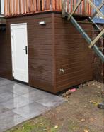 Keralit Bruin Eiken 143mm - Nieuw!, Ophalen, Nieuw, Kunststof, Overige typen