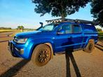 Volkswagen Amarok 3.0 TDI 320pk Aut 4MOTION overlander!, Auto's, Bestelauto's, 2226 kg, Diesel, Particulier, Onderhoudsboekje