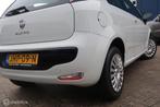 Fiat Punto Evo 1.2 AIRCO, Auto's, Voorwielaandrijving, Euro 5, Stof, Gebruikt