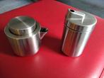 Mooi rvs melk en suiker stel van Zack, Huis en Inrichting, Keuken | Servies, Overige materialen, Overige typen, Ophalen of Verzenden