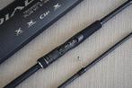 Shimano Dialuna Spinning Inshore S86ML 8'6" 2.56m 6-25g, Ophalen, Zo goed als nieuw, Werphengel